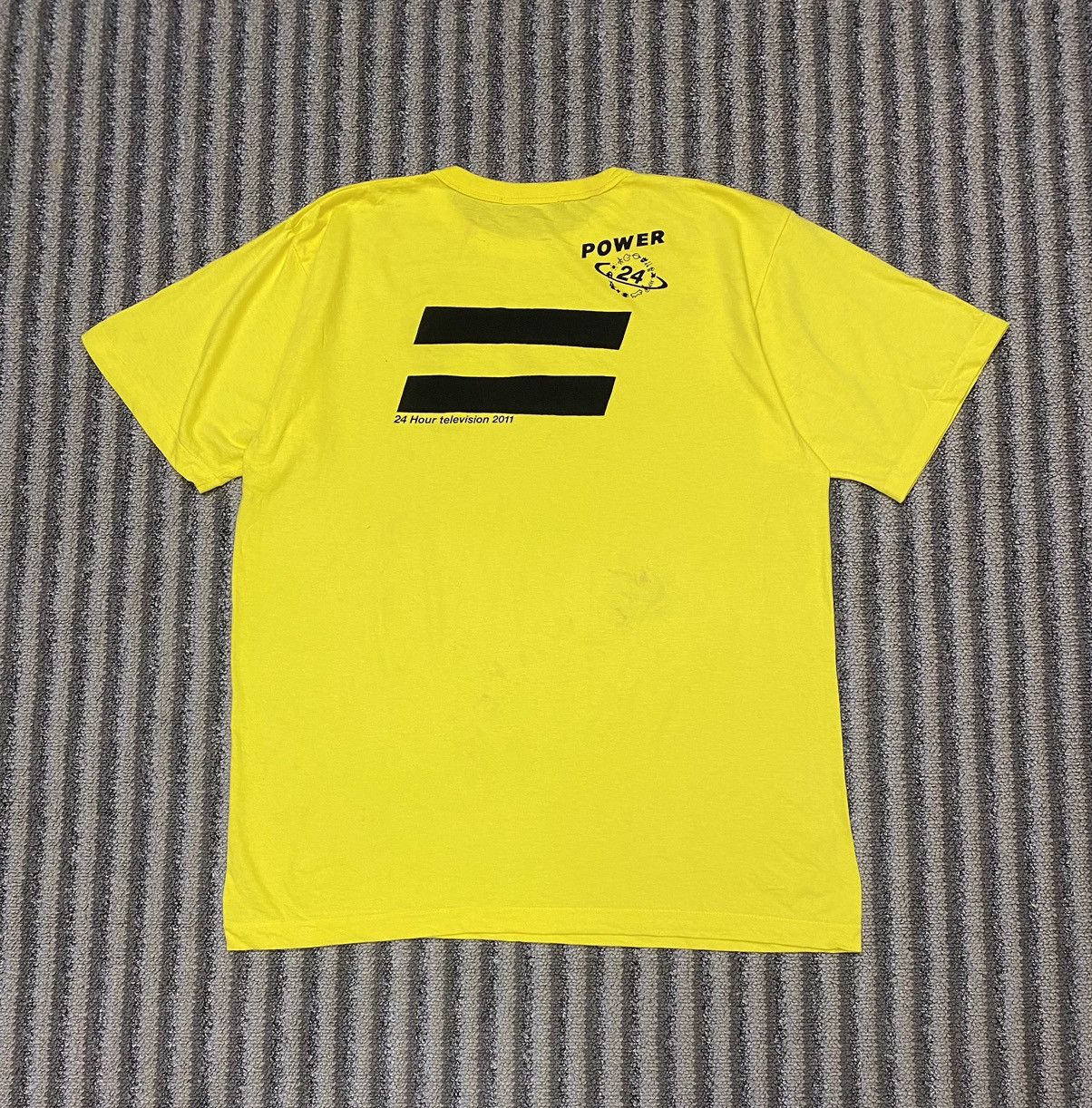 Other 24 hour Television 📺 Size US L / EU 52-54 / 3 - 10 Thumbnail