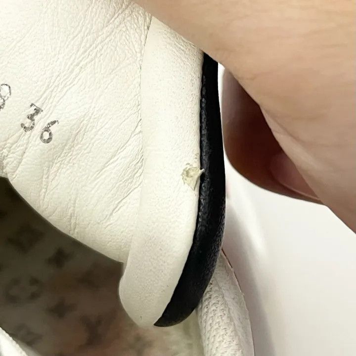 Louis Vuitton Louis Vuitton Low-Top Casual Sneakers for Everyone -2508 Size US 5.5 / EU 38 - 5 Thumbnail