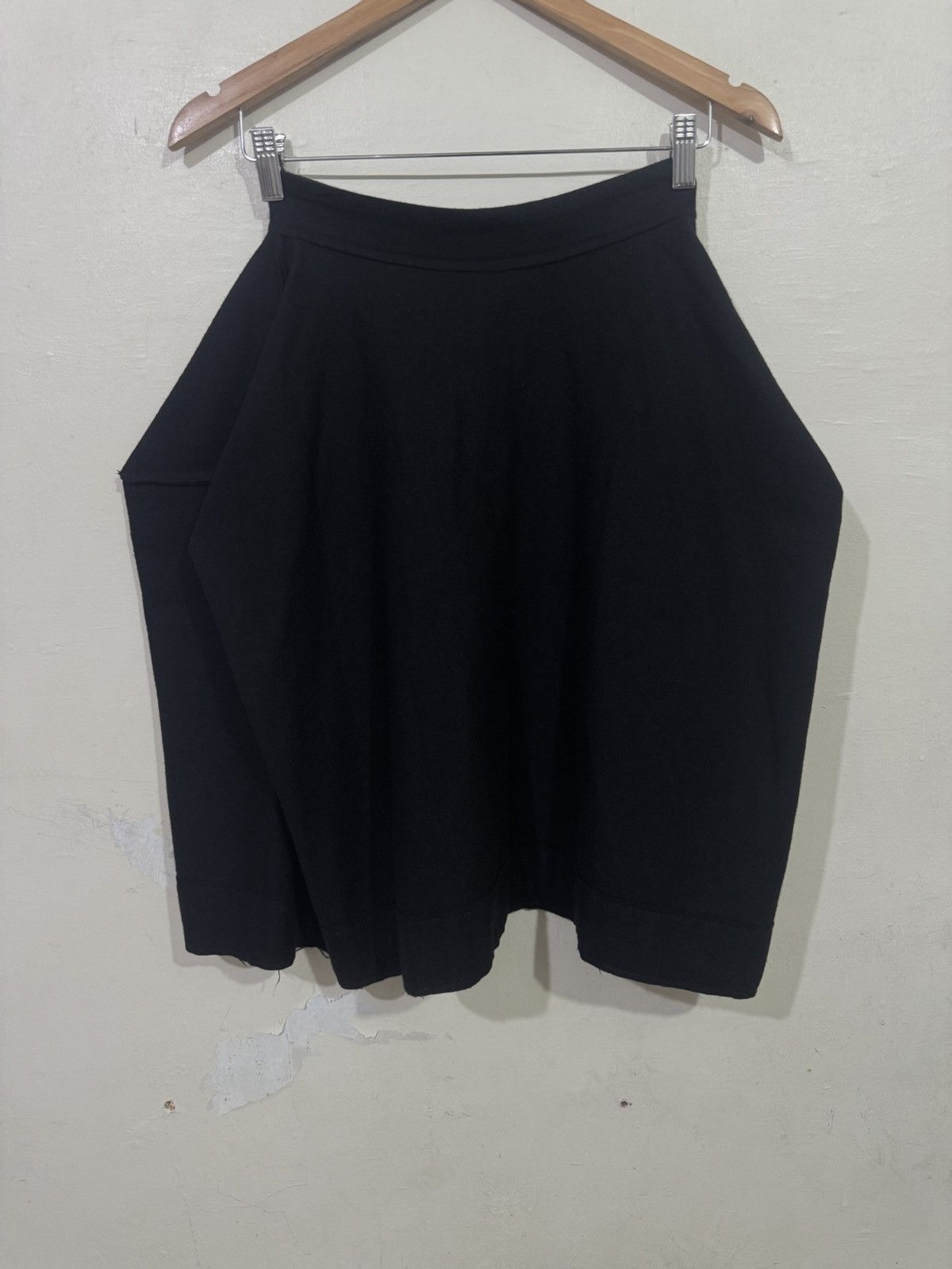 Vivienne Westwood Anglomania Structured Skirt Size 26" / US 2 / IT 38 - 3 Thumbnail