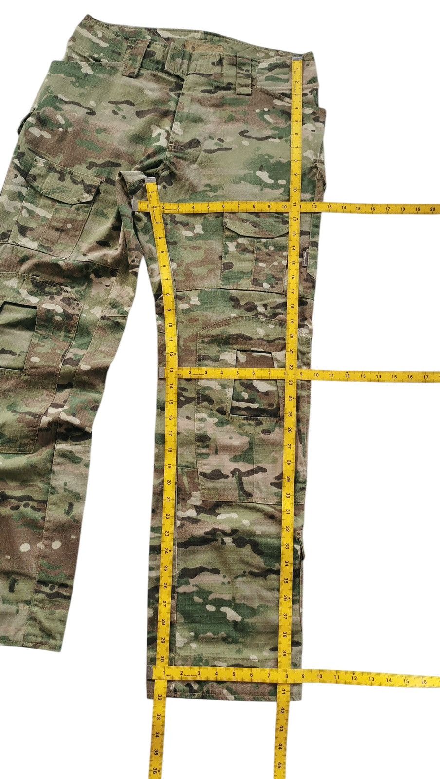 Voodoo Tactical Camo tactical trouser gear army multipocket Size US 32 / EU 48 - 9 Thumbnail