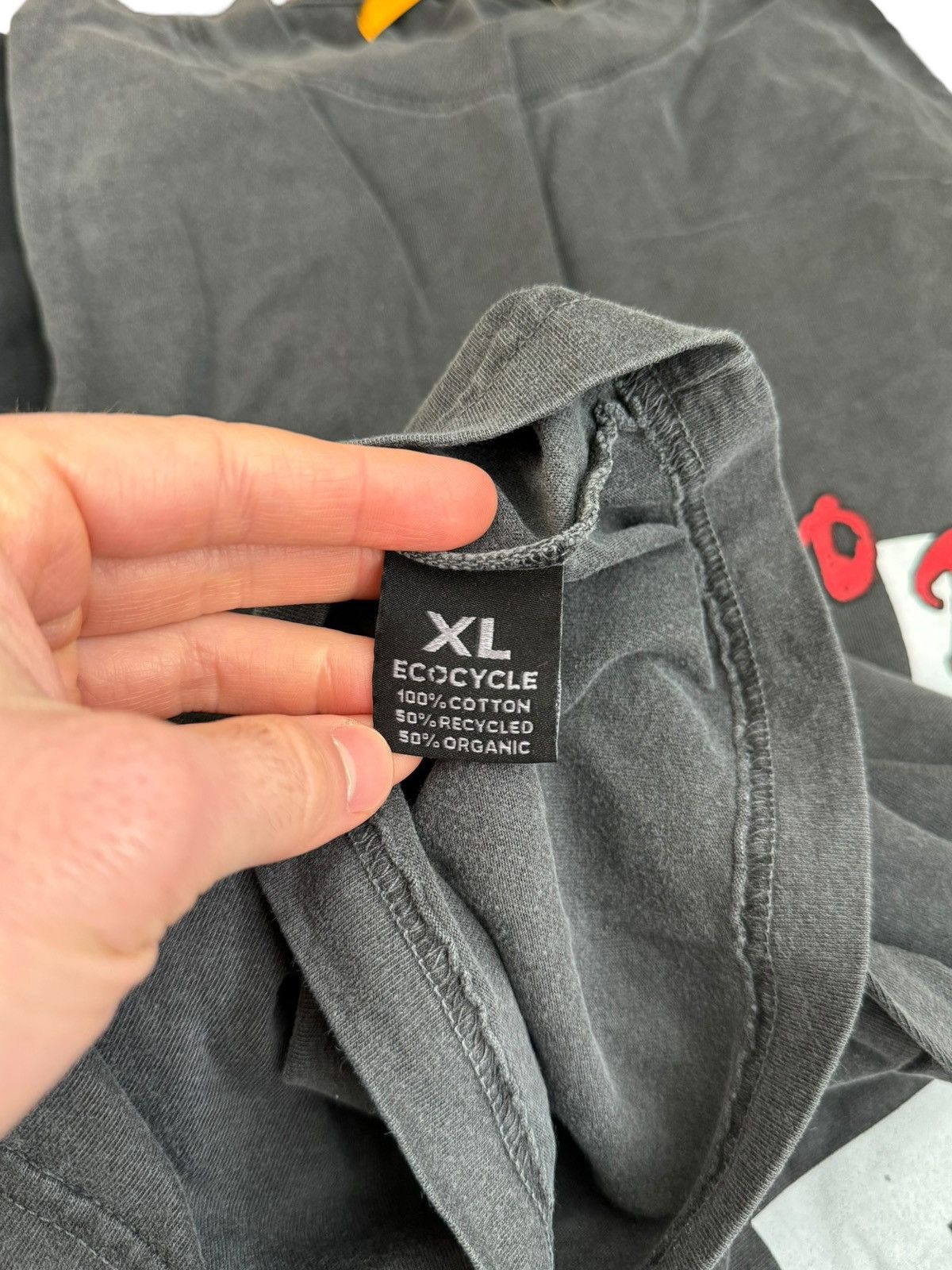 RRR-123 × Union LA RRR-123 ZPD Japan Exc. Overdyed Longsleeve Size US XL / EU 56 / 4 - 6 Thumbnail