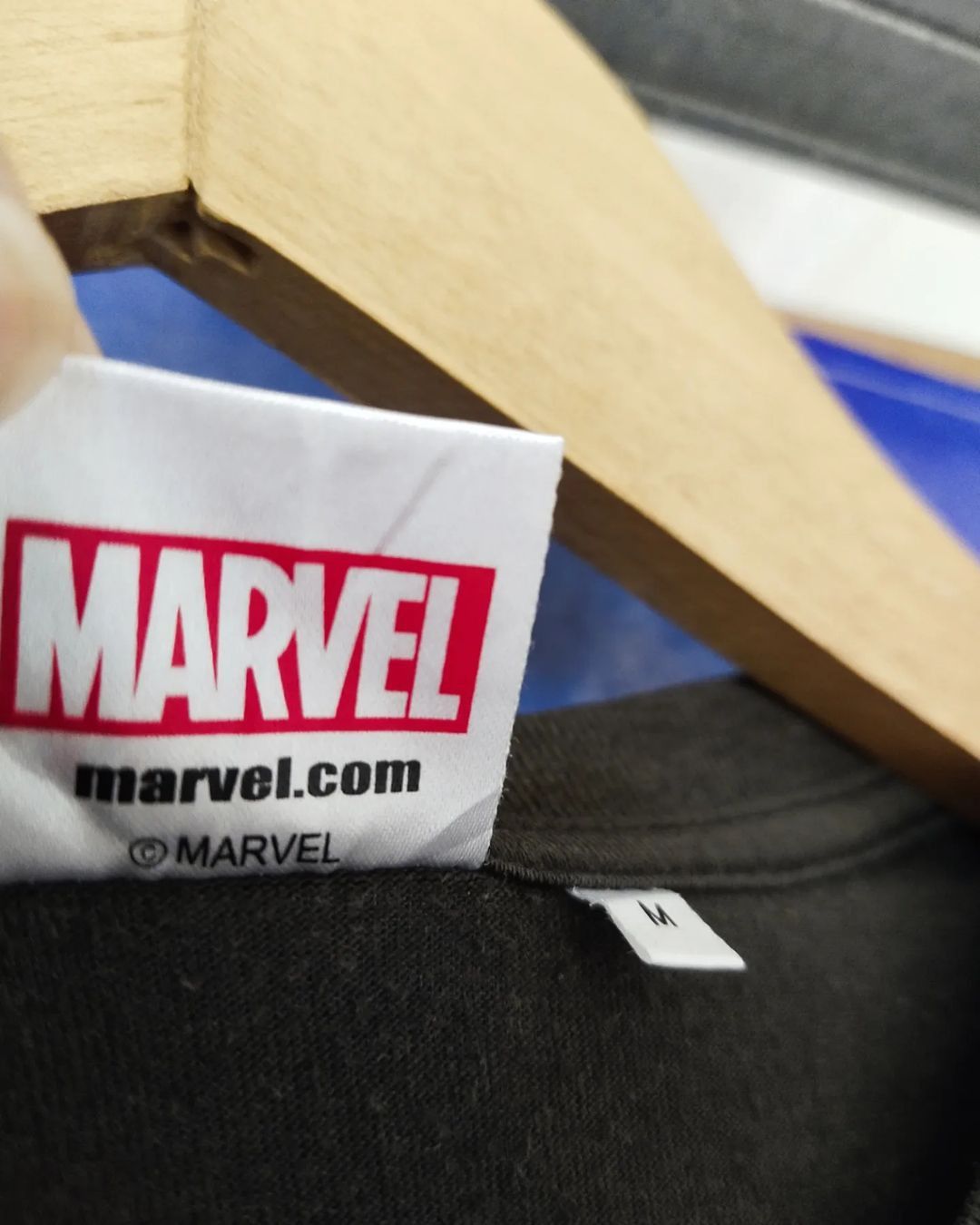 GU × Marvel Comics Marvel's Ghost Rider x GU Art Super Hero Tees Size US M / EU 48-50 / 2 - 3 Thumbnail