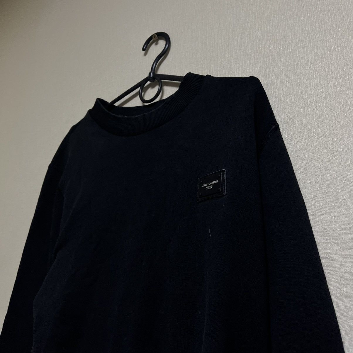 Dolce & Gabbana D&G Dolce & Gabbana vintage zip hoodie small logo basic y2k Size US S / EU 44-46 / 1 - 2 Thumbnail
