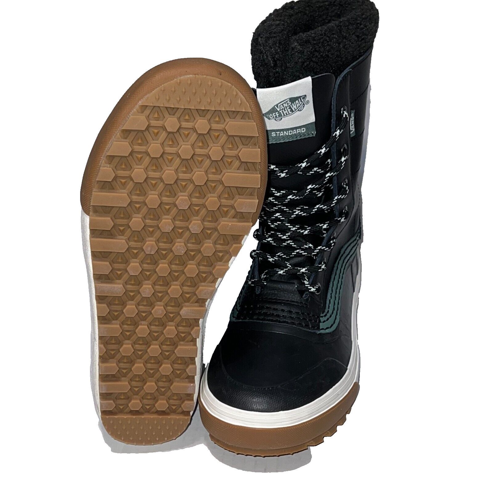 Vans Vans Standard Snow MTE Boots Snow Boots Men’s Size 8 Leather Size US 8 / EU 41 - 16 Thumbnail