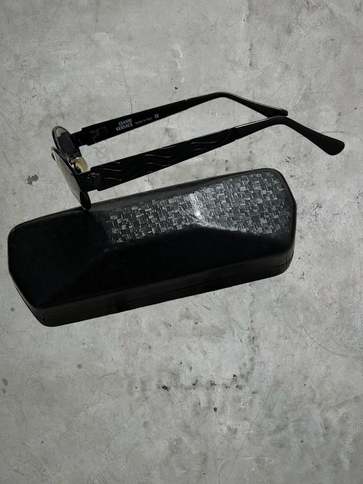 Versace Vintage Versace Sunglasses Size ONE SIZE - 3 Thumbnail