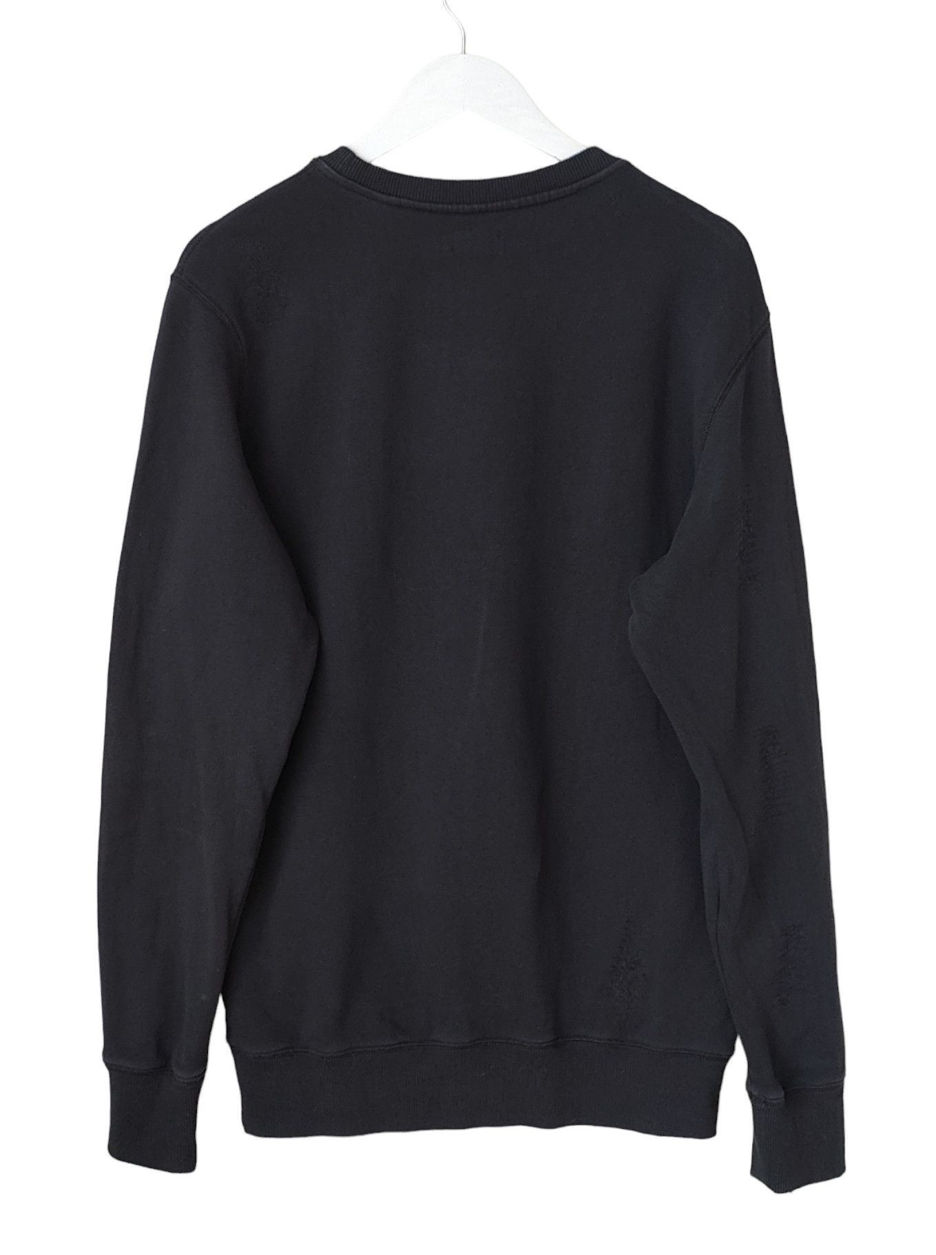 Diesel Diesel Wolf Distressed Oversize Sweatshirt Size US M / EU 48-50 / 2 - 7 Thumbnail