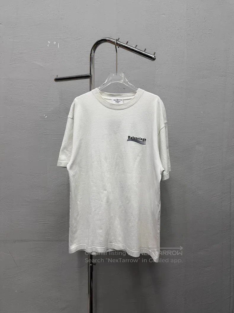 Balenciaga Balenciaga White Coca-Cola short-sleeve Size US XS / EU 42 / 0 - 1 Thumbnail