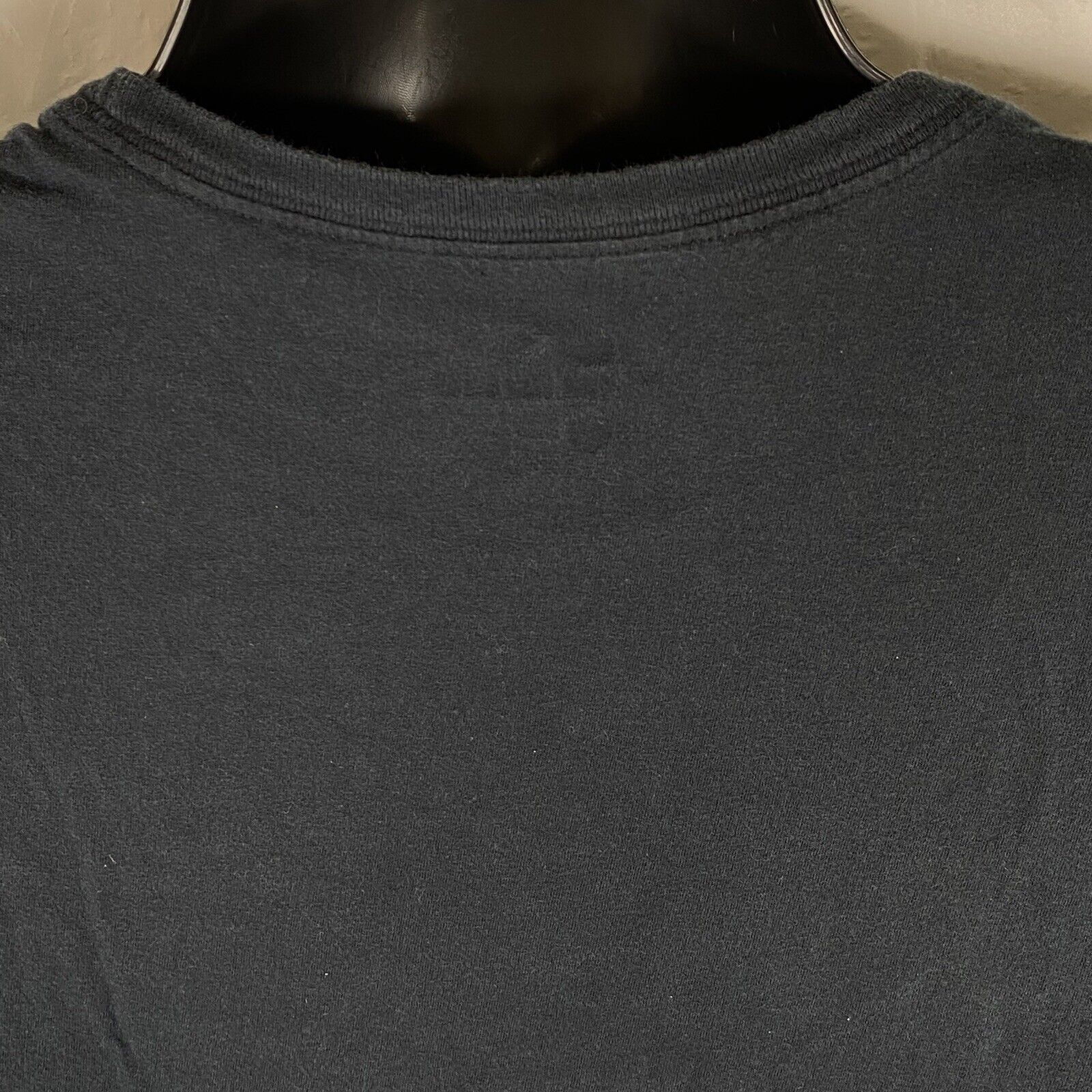 Nike Nike Squad Up Football Large Skull Graphic Black T Shirt Size US L / EU 52-54 / 3 - 7 Thumbnail