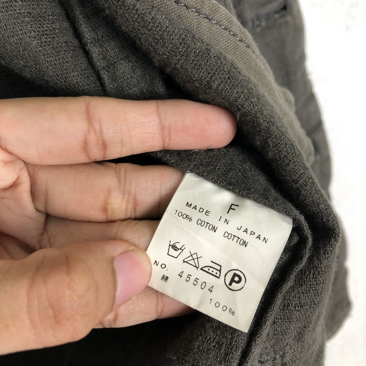 Japanese Brand 🔥CROPPED BIKER JACKET BONDAGE MILITARY NU JAPAN Size US M / EU 48-50 / 2 - 18 Thumbnail