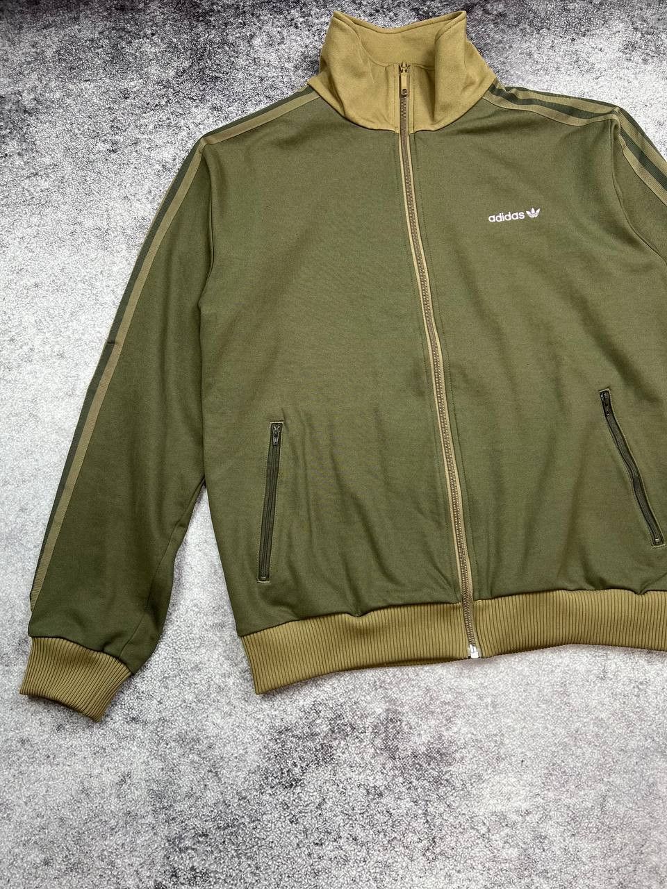 Adidas Vintage Adidas Firebird Baggy Y2K Size US L / EU 52-54 / 3 - 3 Thumbnail