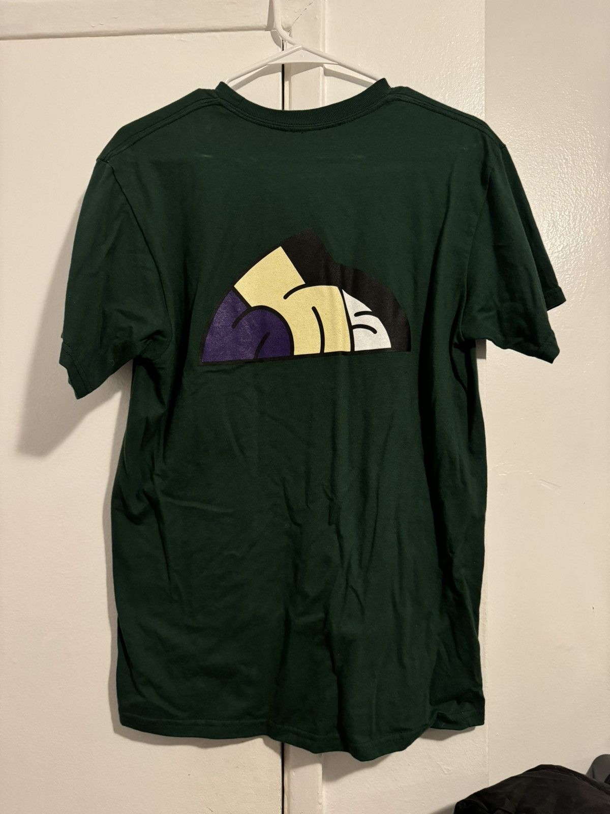 Sneakersnstuff SneakersNStuff X Gianni Tee Size US M / EU 48-50 / 2 - 1 Thumbnail