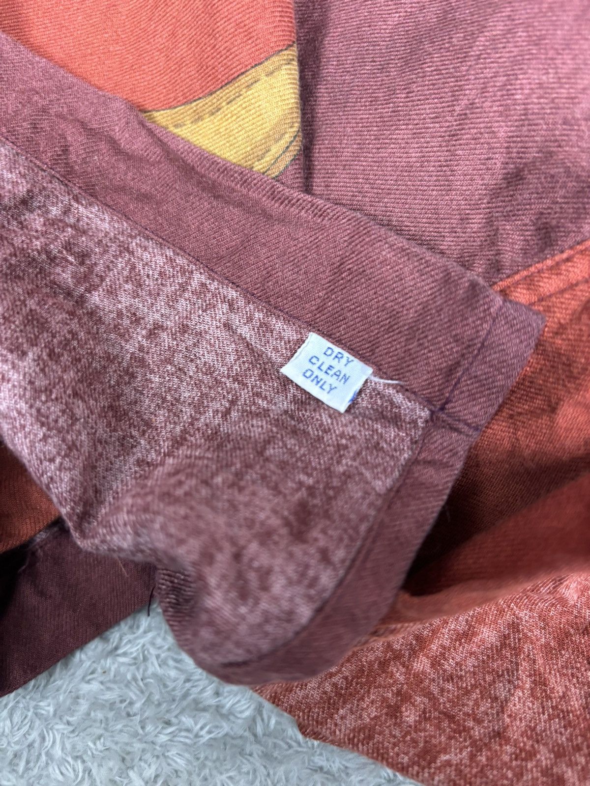 Polo Ralph Lauren Vintage Polo Ralph Lauren Size US L / EU 52-54 / 3 - 9 Thumbnail