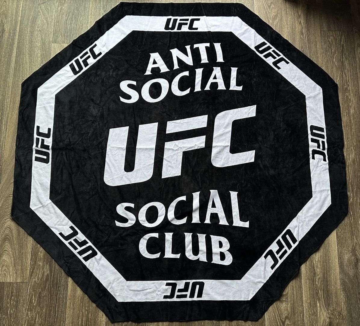 anti social social club air force 1
