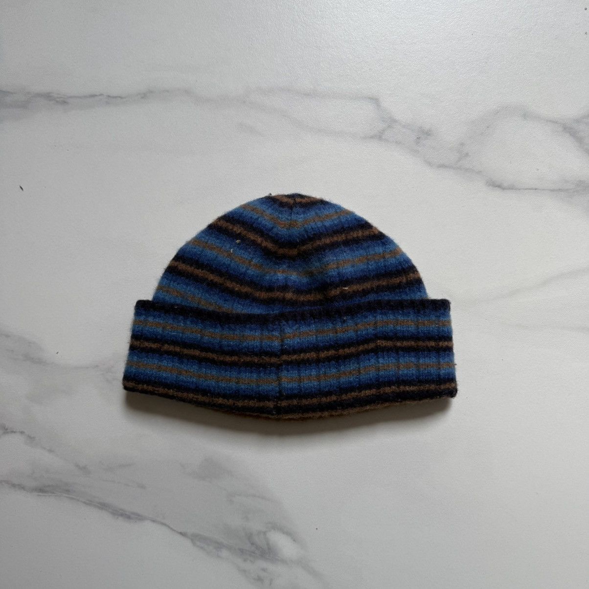 Moncler Moncler Berretto Wool Beanie Size ONE SIZE - 3 Thumbnail