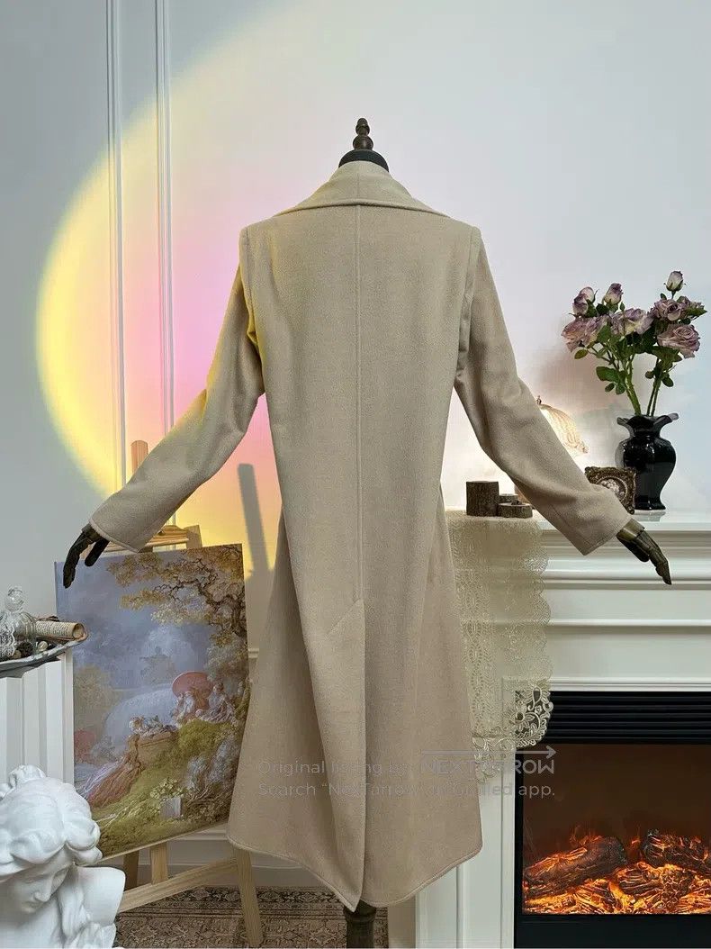 Loro Piana Loro Piana Baby cashmere, French court style large collar Size XXS / US 00 / IT 34 - 5 Thumbnail