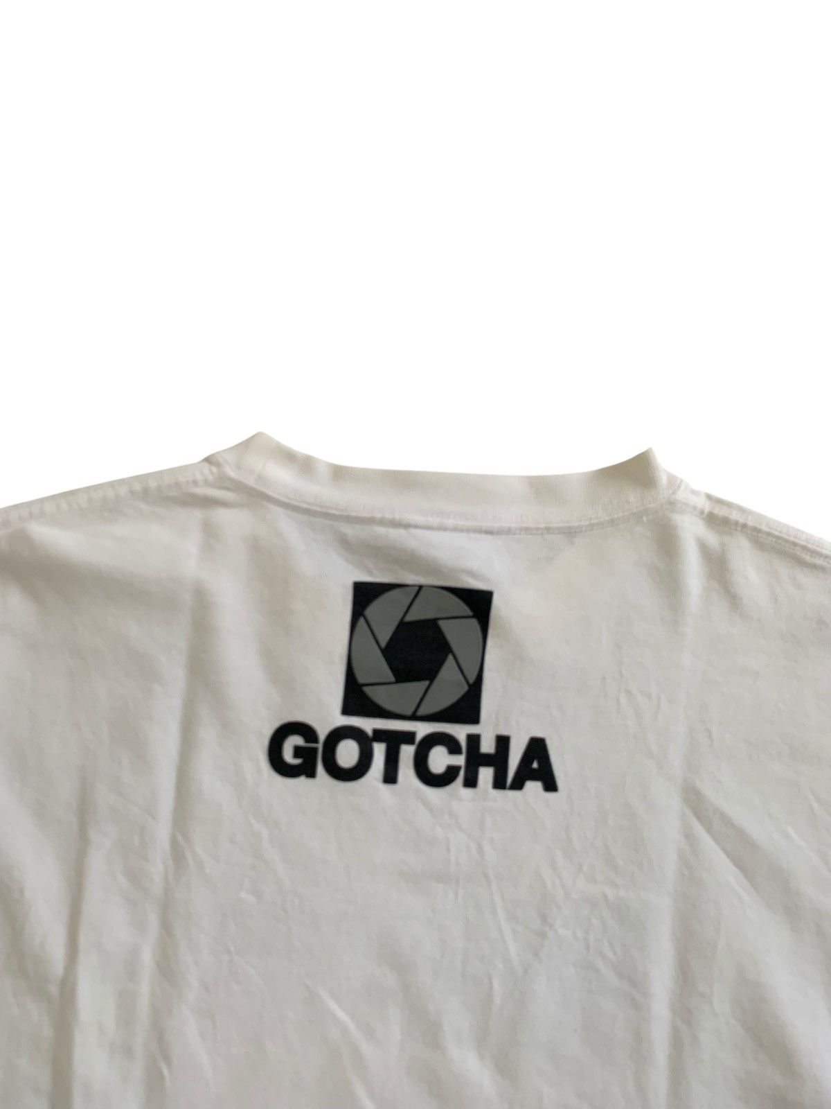 Vintage Vintage Gotcha Surf Tshirt Size US L / EU 52-54 / 3 - 7 Thumbnail