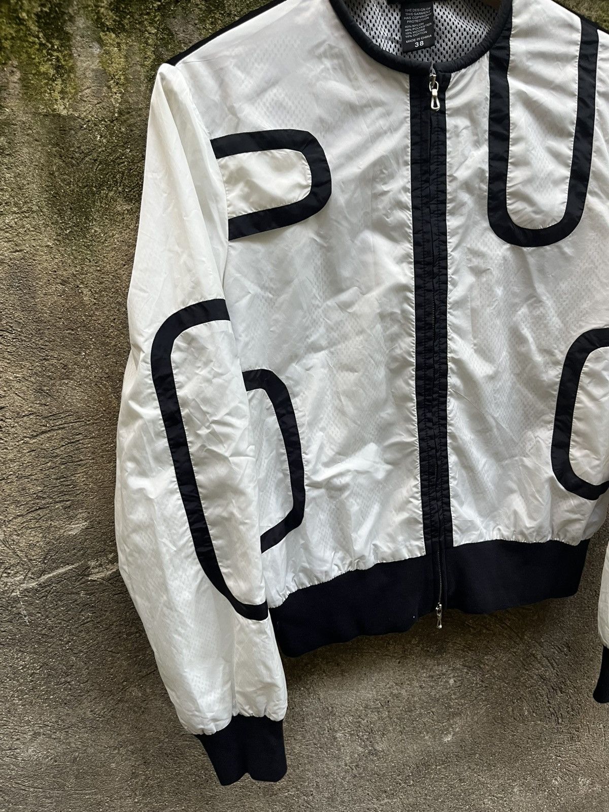 Custo Barcelona × Vintage Custo Barcelona very rare big back logo jacket Size M / US 6-8 / IT 42-44 - 3 Thumbnail