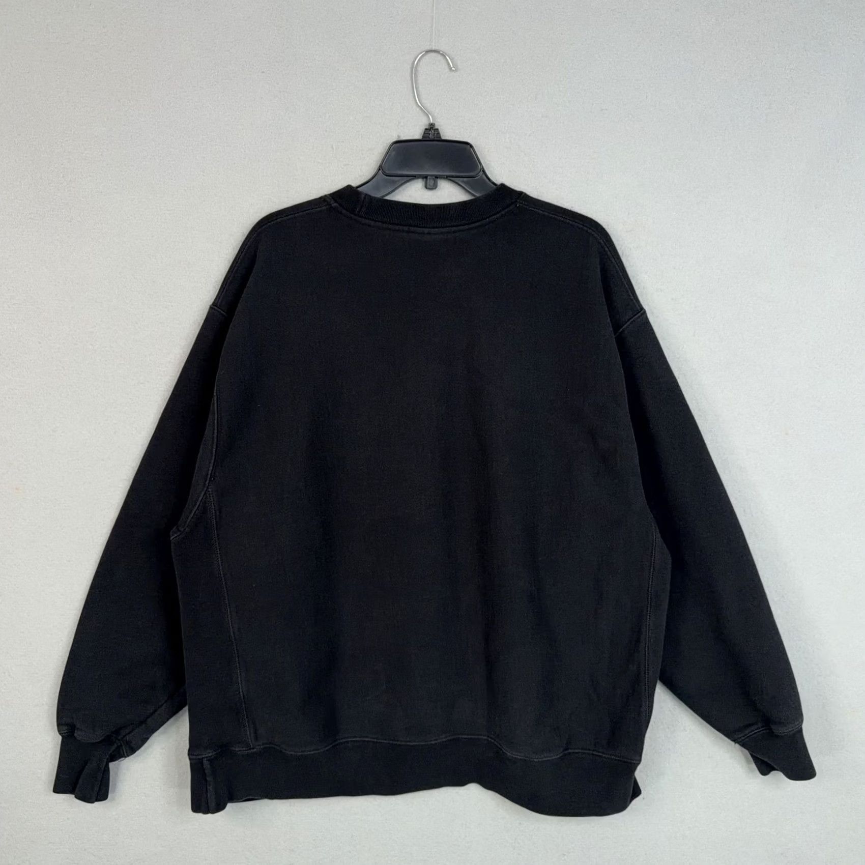 Champion Champion Reverse Weave Sweatshirt Mens 2XL Black L&W Supply Auburn Hills Fleece Size US XXL / EU 58 / 5 - 6 Thumbnail