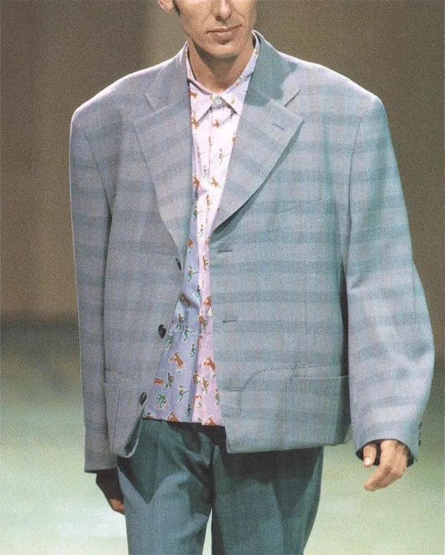 Comme des Garcons Comme des Garçons 1994SS Smart Boy Circus Pink Shirt Size US S / EU 44-46 / 1 - 8 Thumbnail