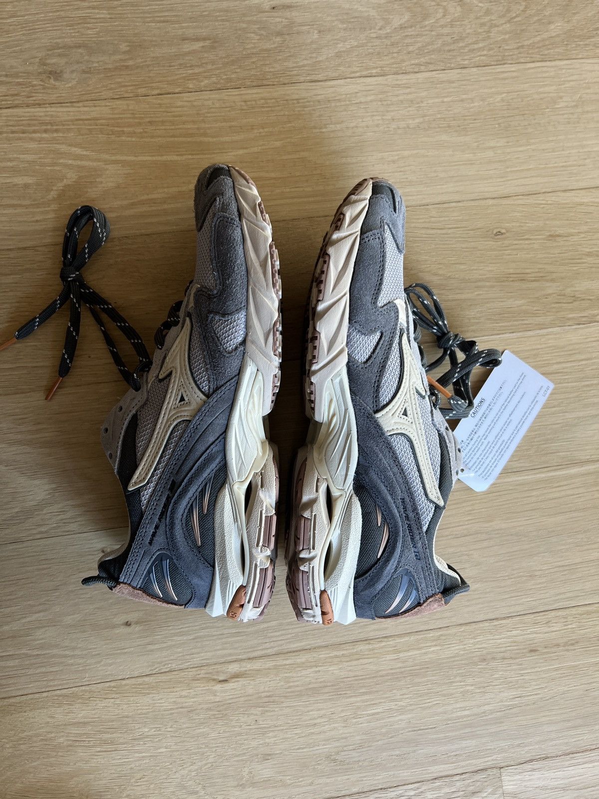 Mizuno Mizuno wave rider Size US 8 / EU 41 - 4 Thumbnail