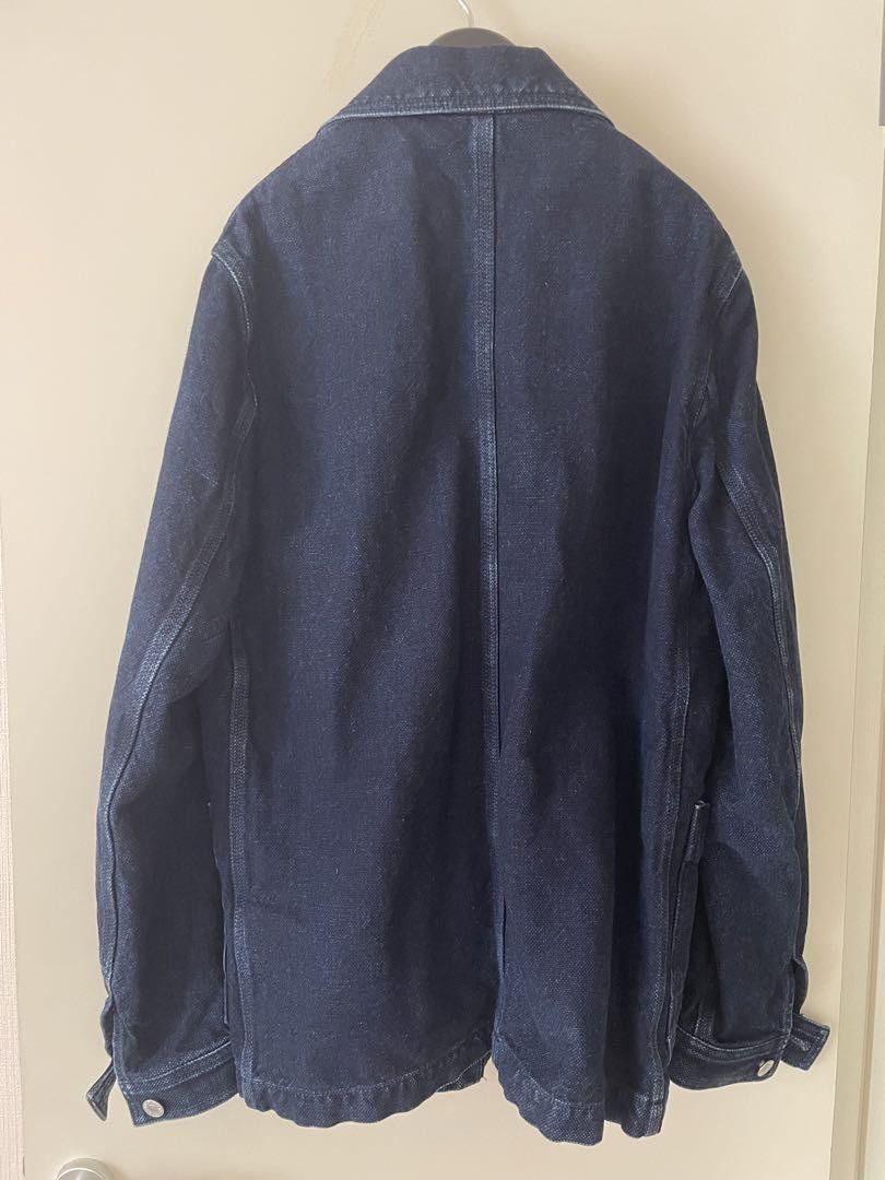 Snow Peak Tactical Utility Denim Jacket Size US M / EU 48-50 / 2 - 2 Thumbnail