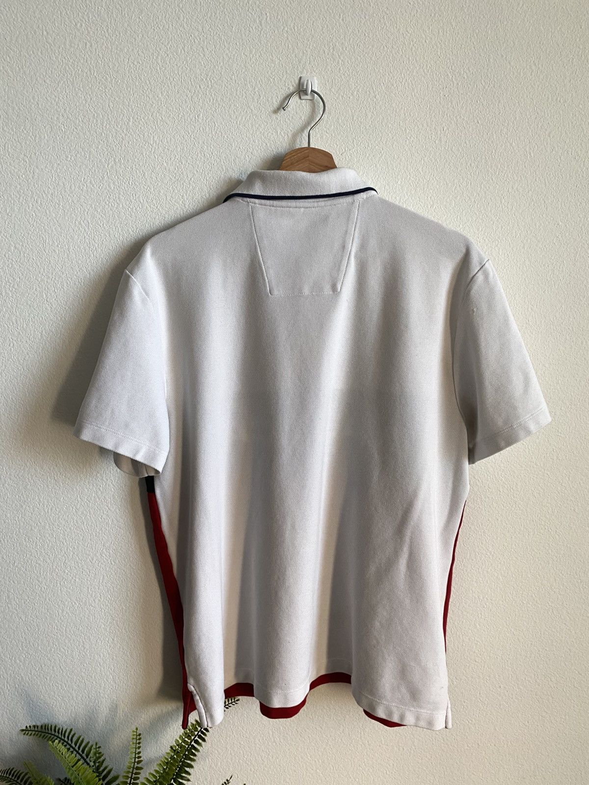 Nautica Nautica Rugby Logo Polo Shirt Size US L / EU 52-54 / 3 - 5 Thumbnail