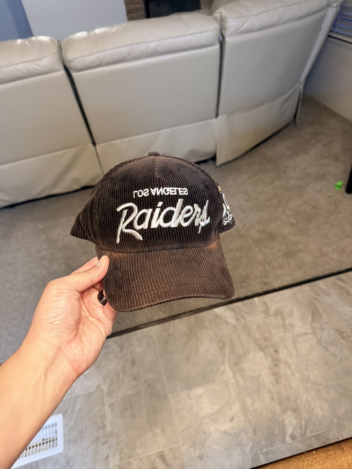 Other KTHLA snap Raiders #killthehype #snapbacks #raiders #nfl #LA Size ONE SIZE - 10 Thumbnail
