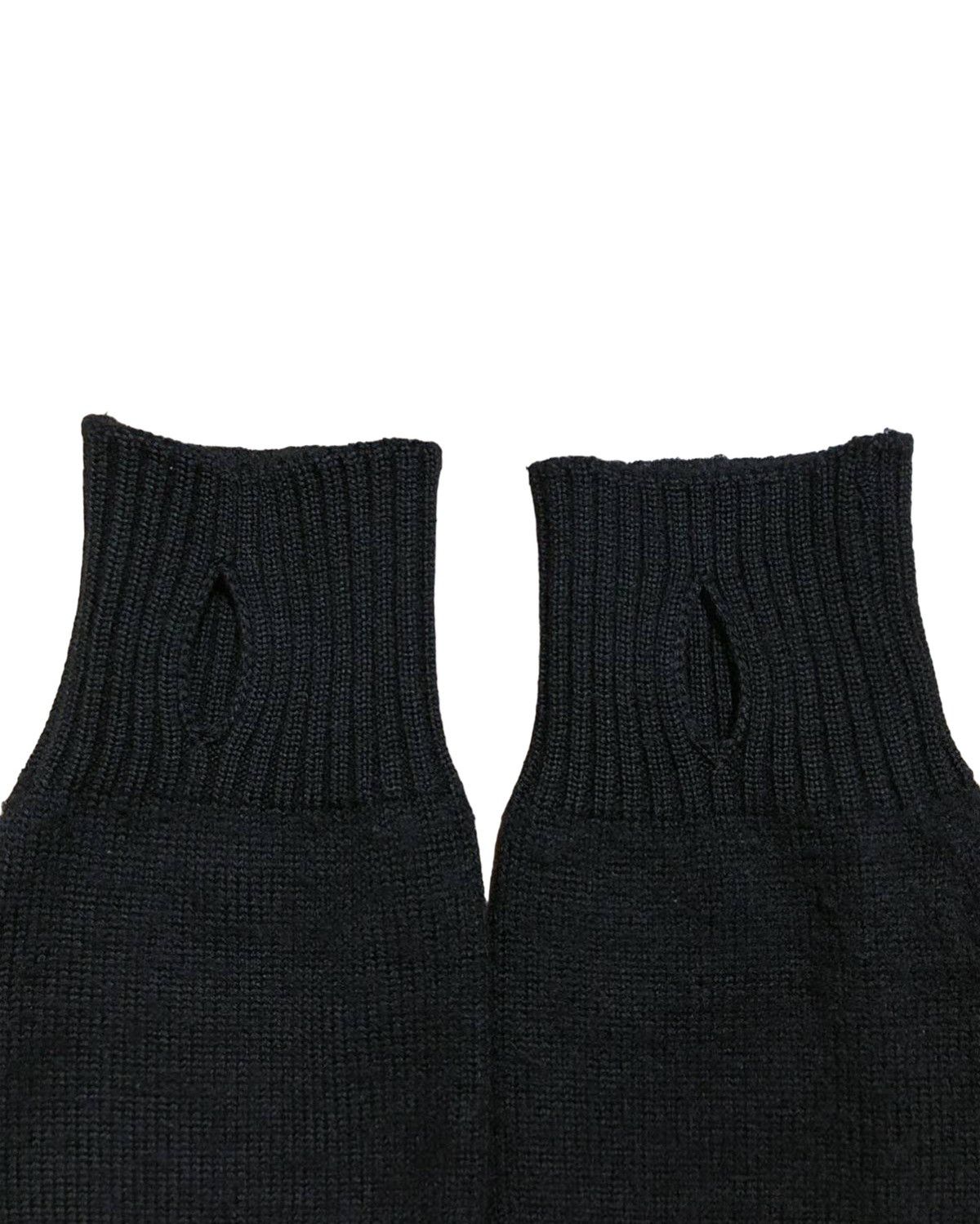Undercover AW09 Undercover Earmuff Maniac Joy Division Sweater Size US L / EU 52-54 / 3 - 6 Thumbnail