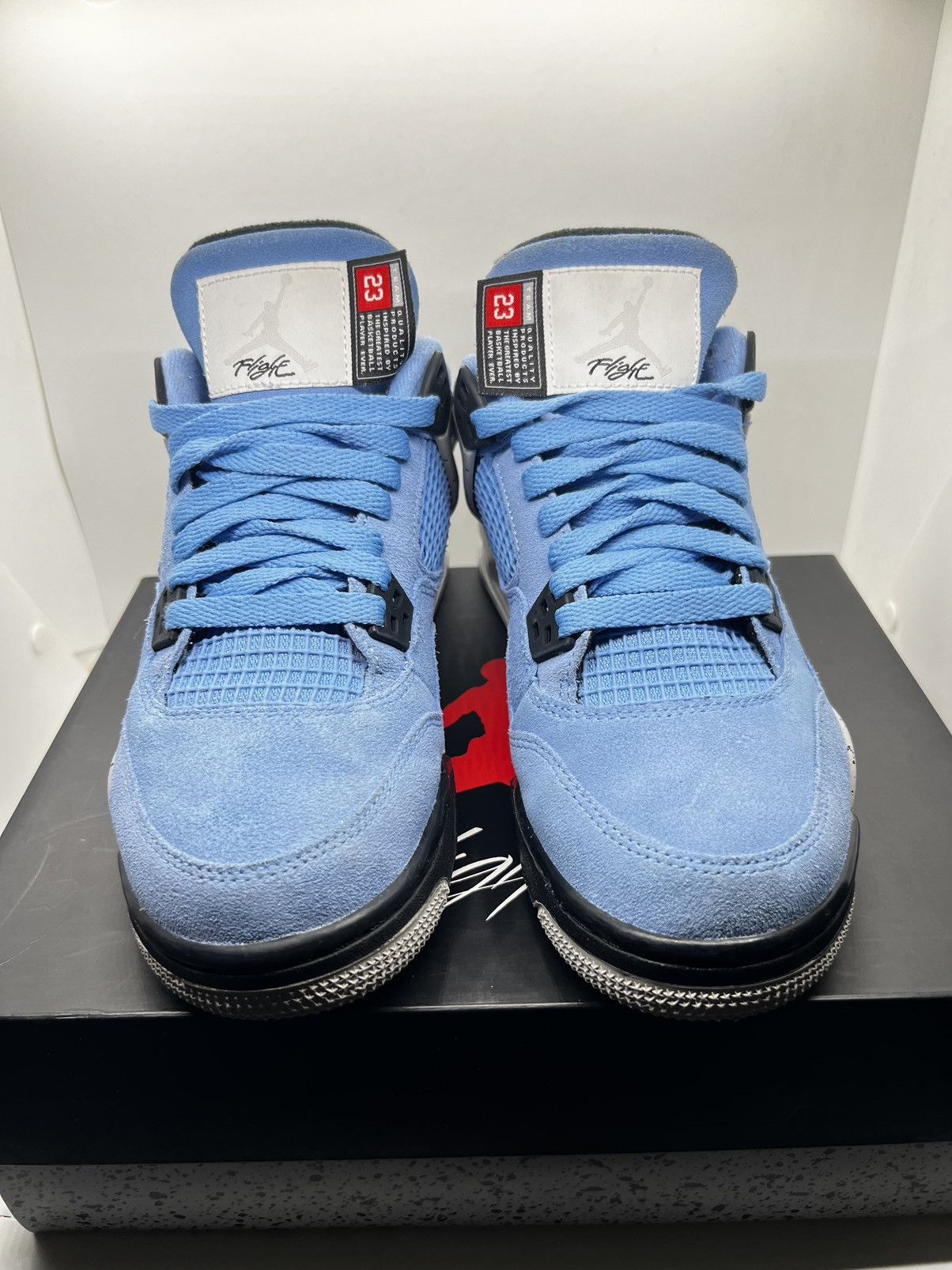 Air Jordan Retro University Blue (GS)
