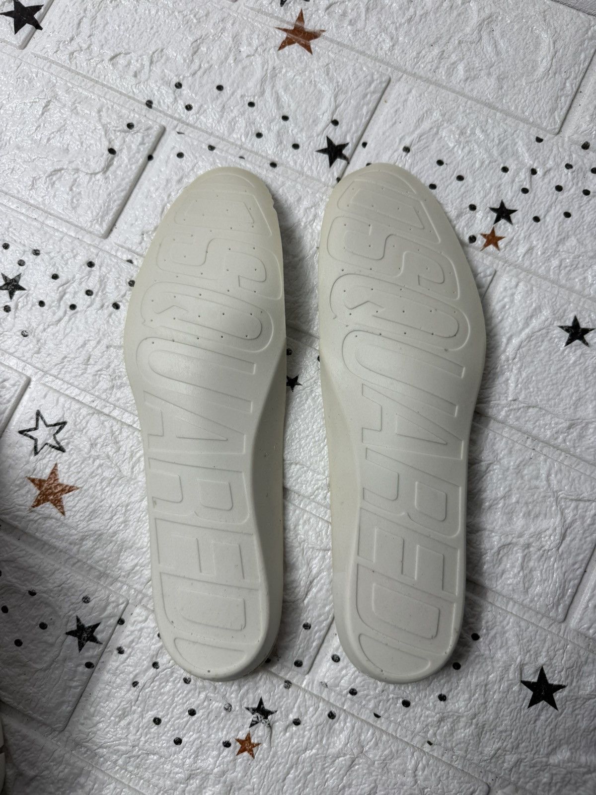 Dsquared2 Dsquared2 US8 UK5.5 EUR39 Sneakers Women's Casual White Size US 8 / IT 38 - 19 Thumbnail