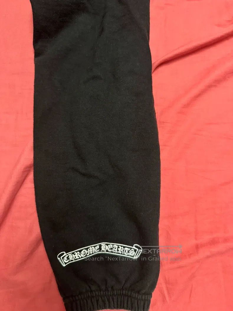 Chrome Hearts CHROME HEARTS Size S Joggers Size US 30 / EU 46 - 2 Thumbnail
