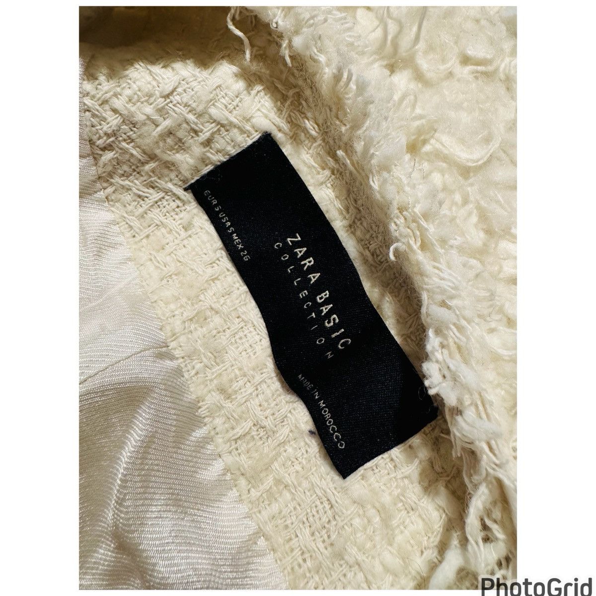 Zara Zara Beads Detailed Jacket Coat Size S / US 4 / IT 40 - 11 Thumbnail