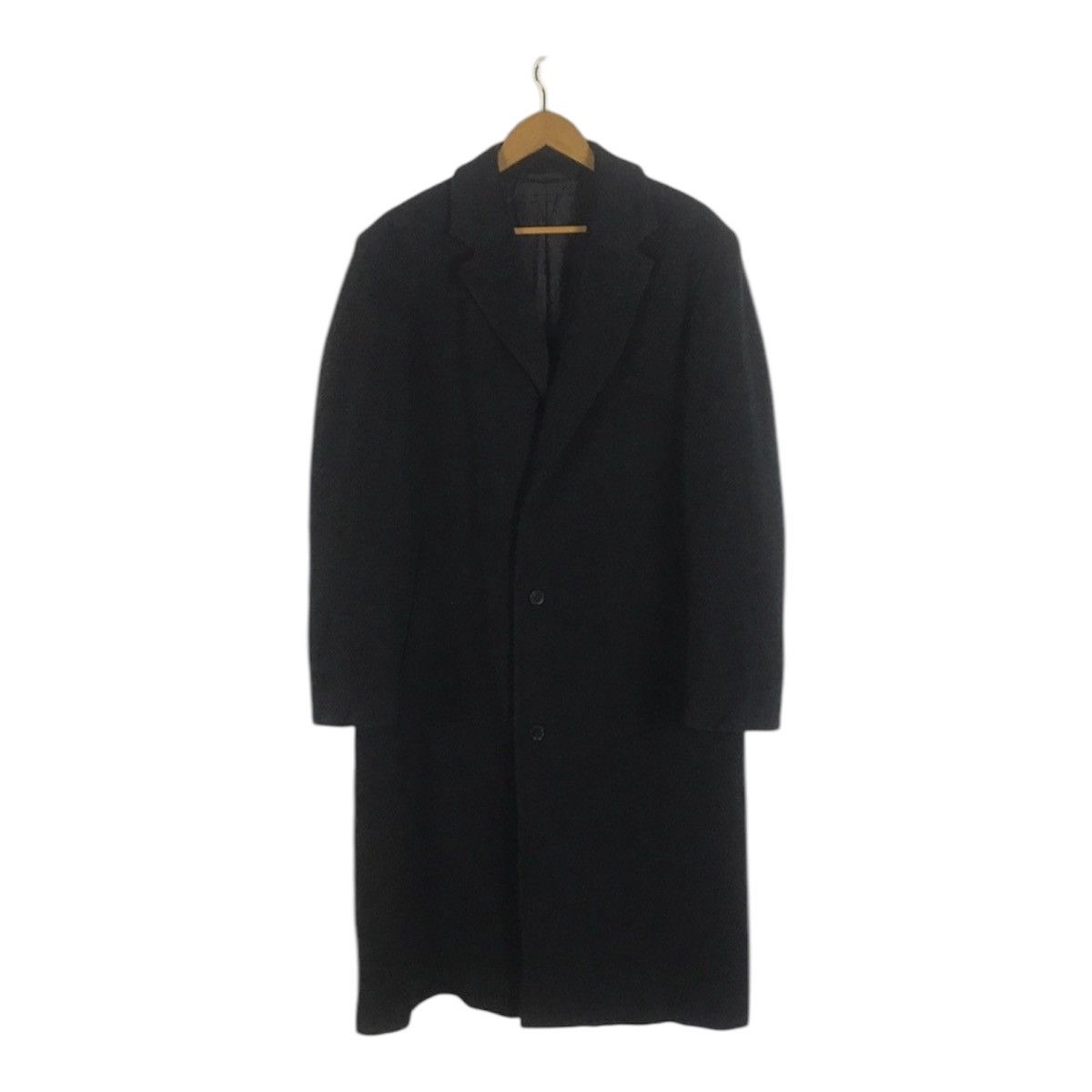 🔥Rare🔥Vintage Hugo Boss Wool Long Coat