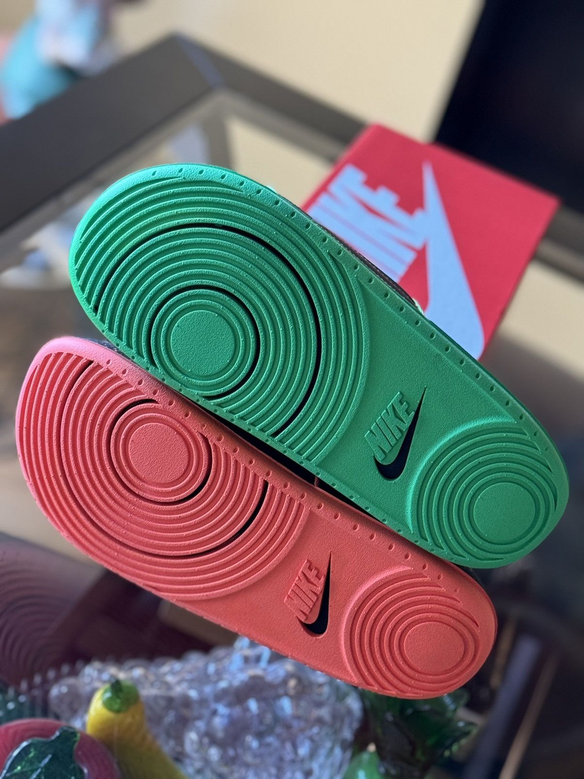 Nike Nike OffCourt Slide EYBL Size US 12 / EU 45 - 3 Thumbnail