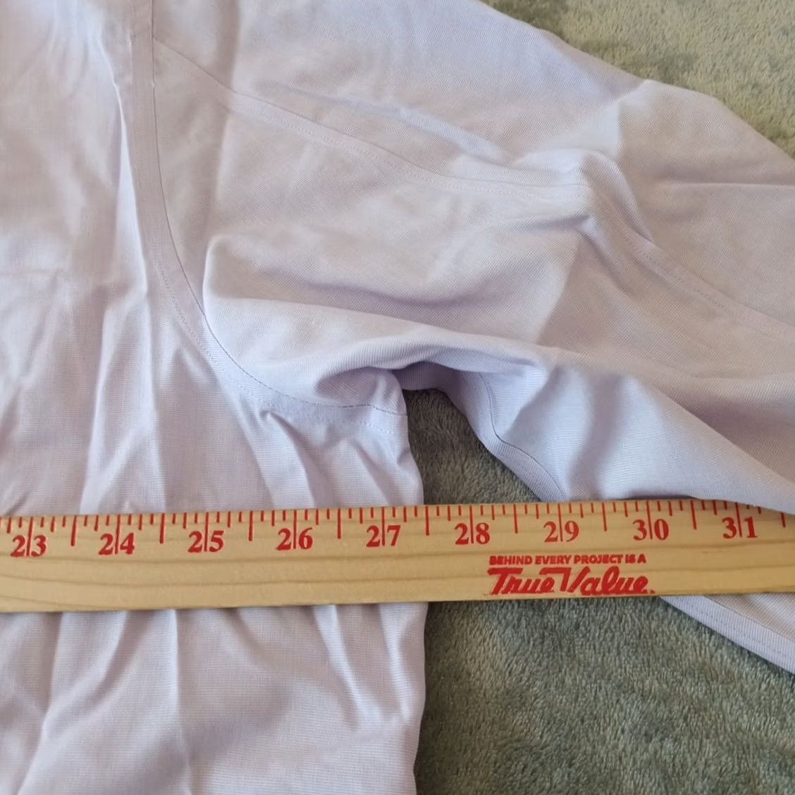 Bonobos Bonobos Shirt Mens Size 20 Purple Long Sleeve Button-Up Cotton Shirt Size US XXL / EU 58 / 5 - 7 Thumbnail
