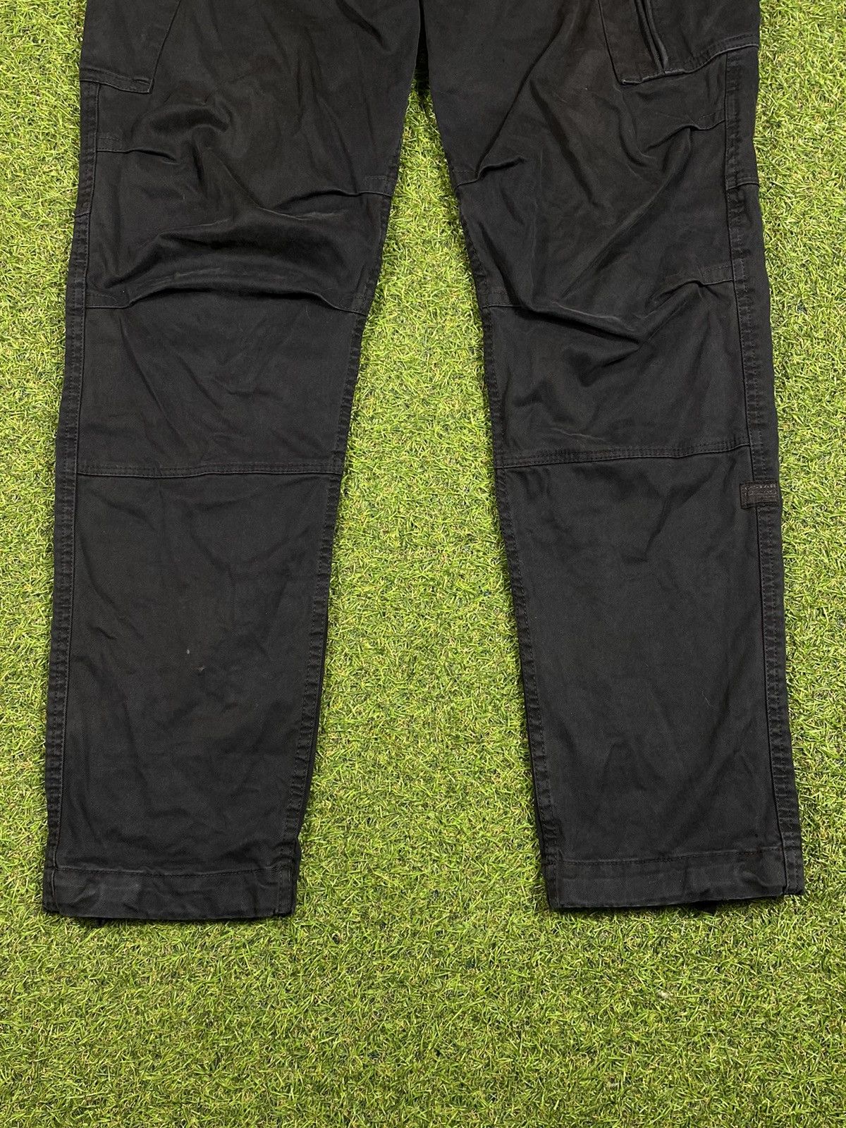 G-Star Vintage G star raw jeans cargo faded japanese y2k size 33x34 Size US 33 - 3 Thumbnail