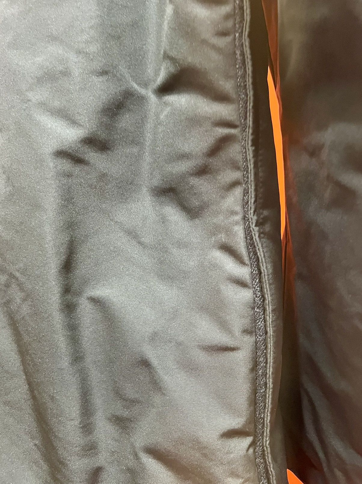 Lanvin LANVIN tech heavy jacket constructed on wool Size US L / EU 52-54 / 3 - 5 Thumbnail