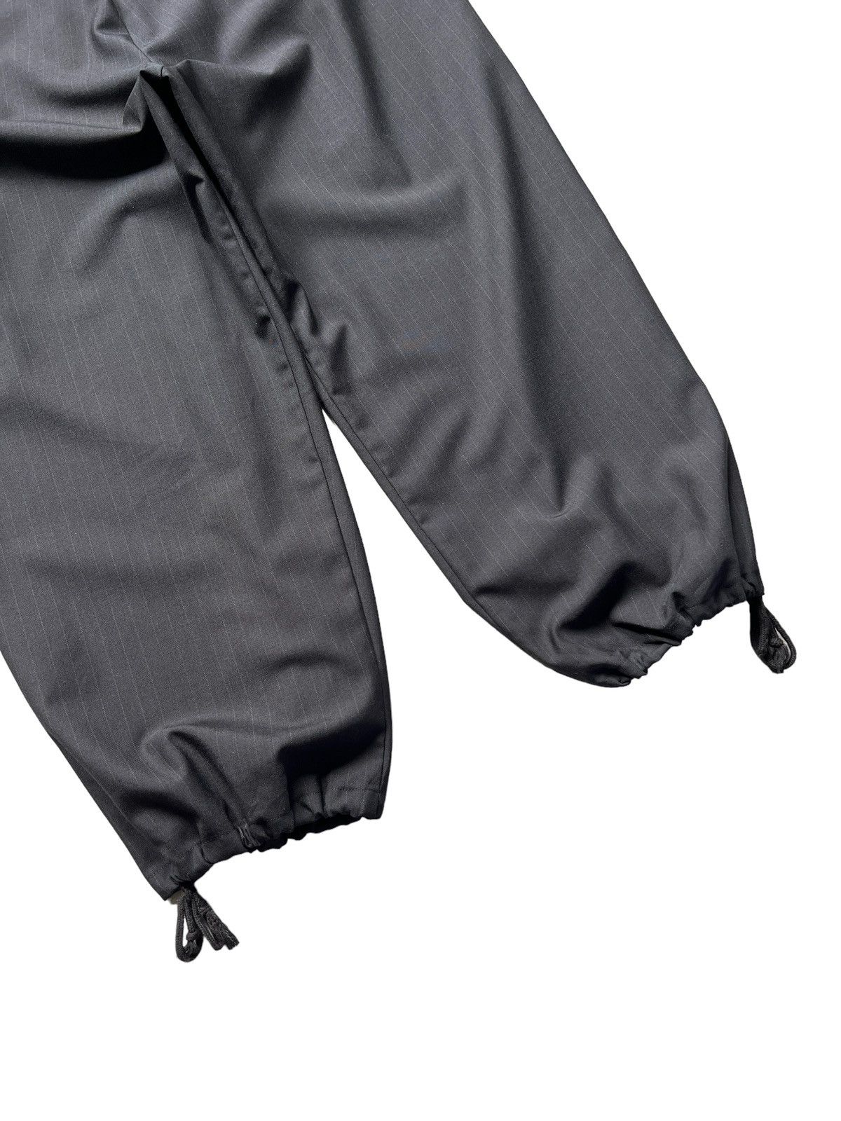 Designer GGD 🇯🇵 Wide Leg Asymmetrical Balloon Pants Yohji Style Size US 32 / EU 48 - 9 Thumbnail