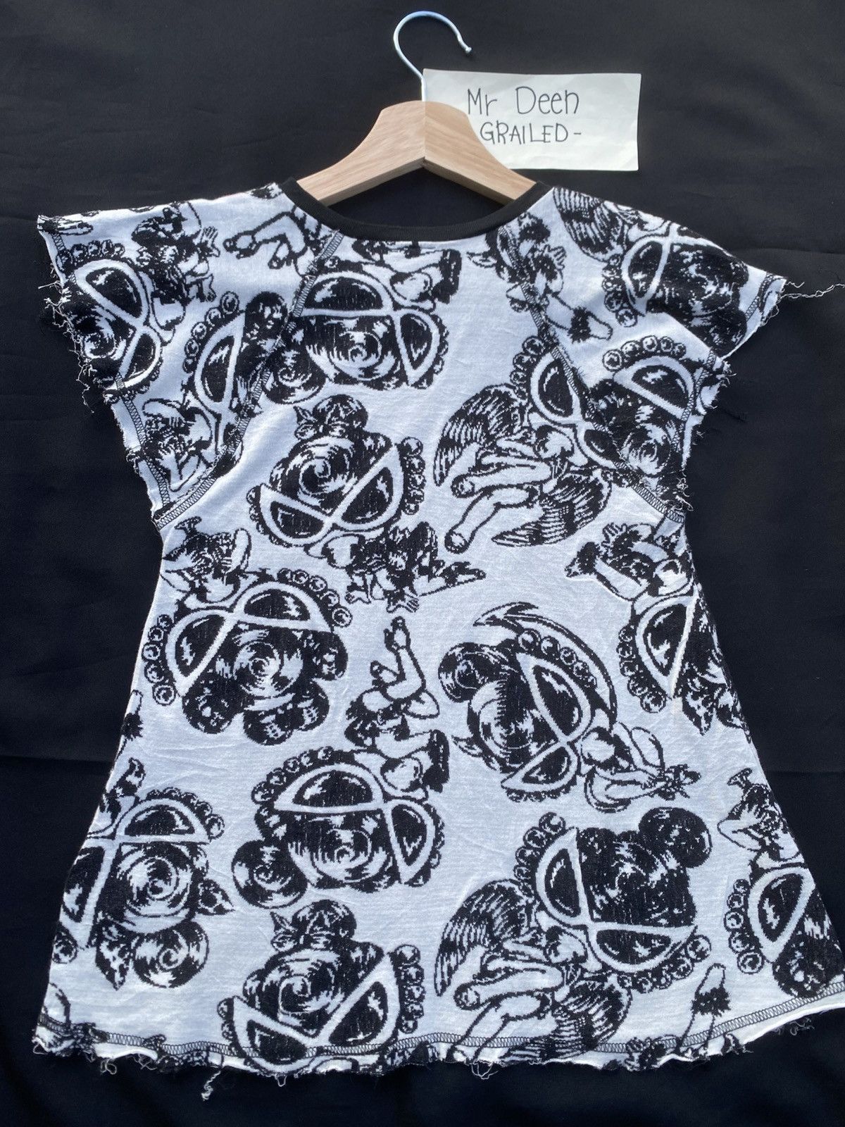 Hysteric Glamour Rare Hysteric Glamour Japanese Brand Flowers Top Size S / US 4 / IT 40 - 17 Thumbnail