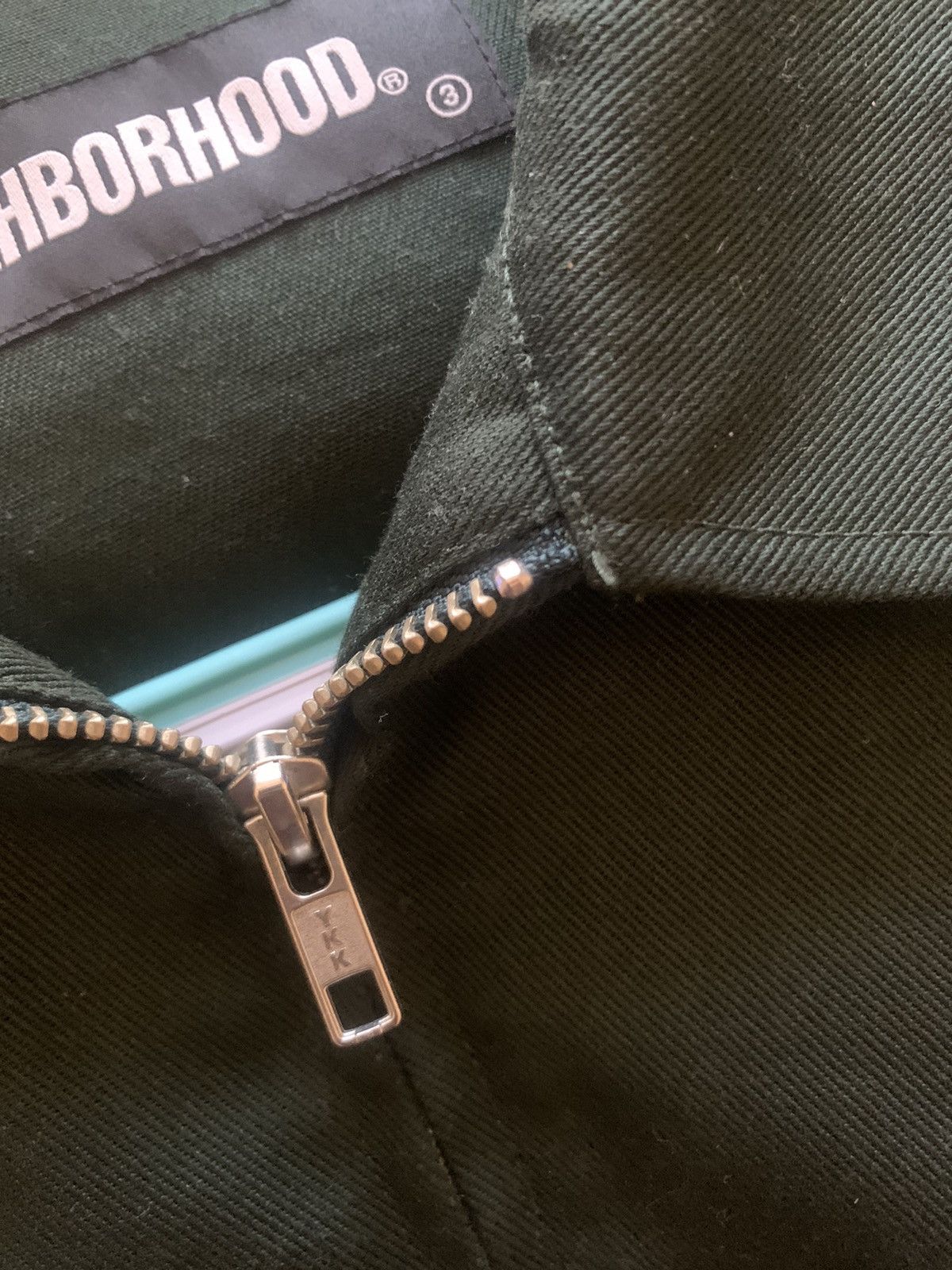 Neighborhood Neighborhood Military Jacket Size US M / EU 48-50 / 2 - 7 Thumbnail