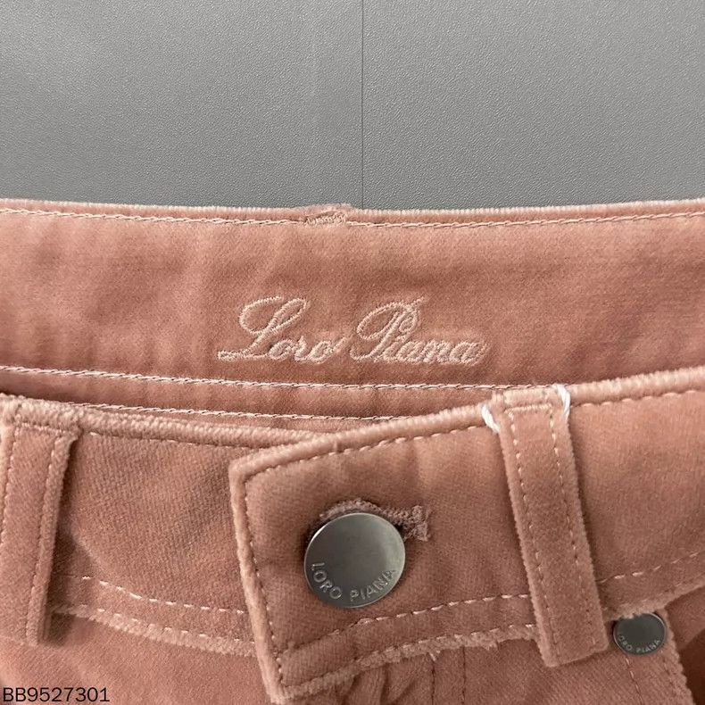 Loro Piana LORO PIANA Classic denim jeans Size 24" / US 00 / IT 34 - 4 Thumbnail