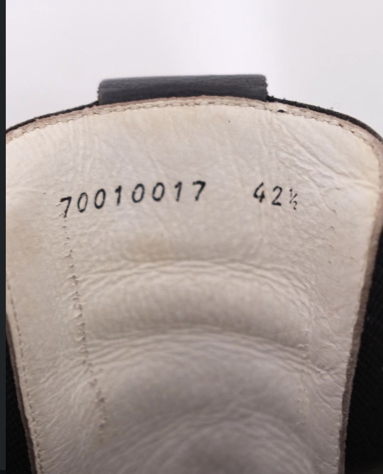 Roen Hiromu Takahara Boots Size US 9 / EU 42 - 6 Thumbnail