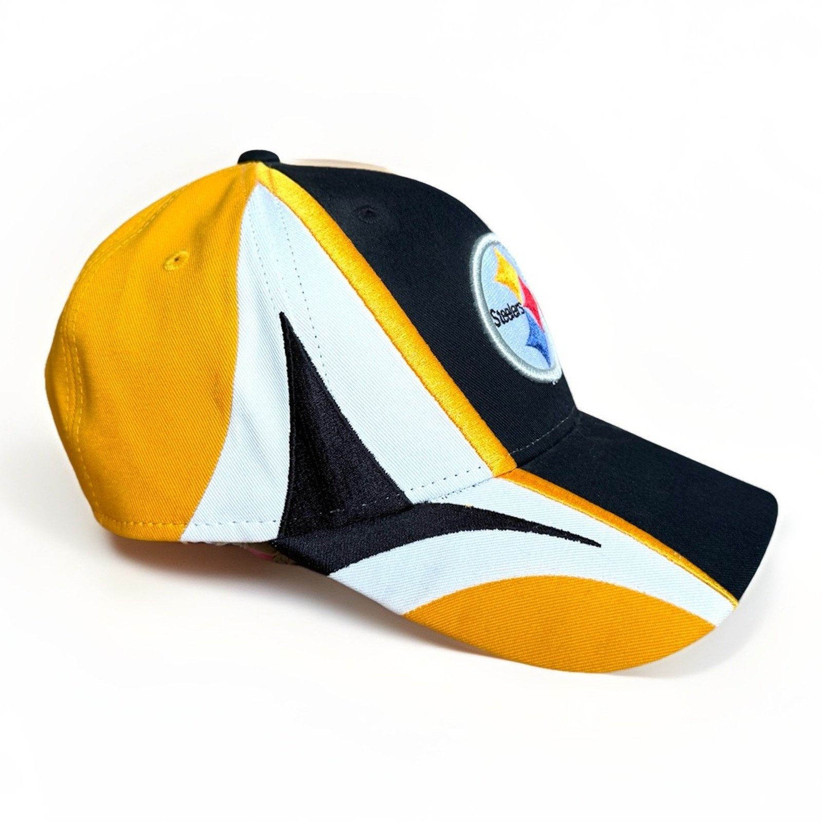 Reebok Steelers Reebok Cap Mens Hat NFL Team Apparel Size L/XL RARE Size ONE SIZE - 3 Thumbnail