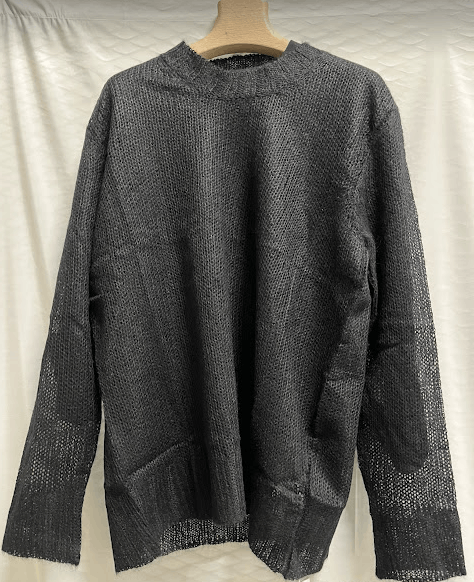 Jil Sander o1loc1c1124 Sweaters in Black Size US XS / EU 42 / 0 - 1 Thumbnail