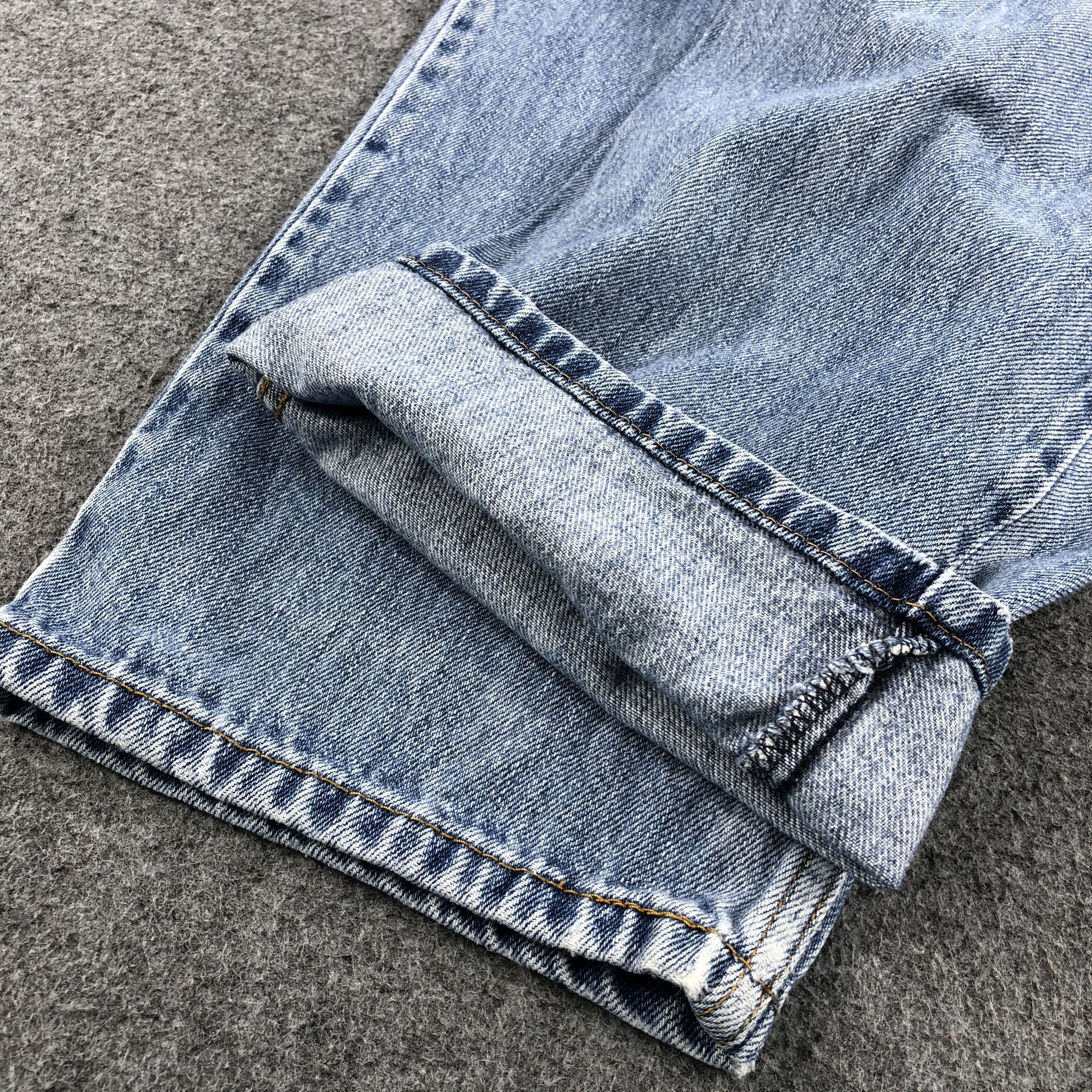 Levi's × Vintage Vintage Blue Wash Levis 550 Jeans-JM1239 Size US 34 / EU 50 - 7 Thumbnail