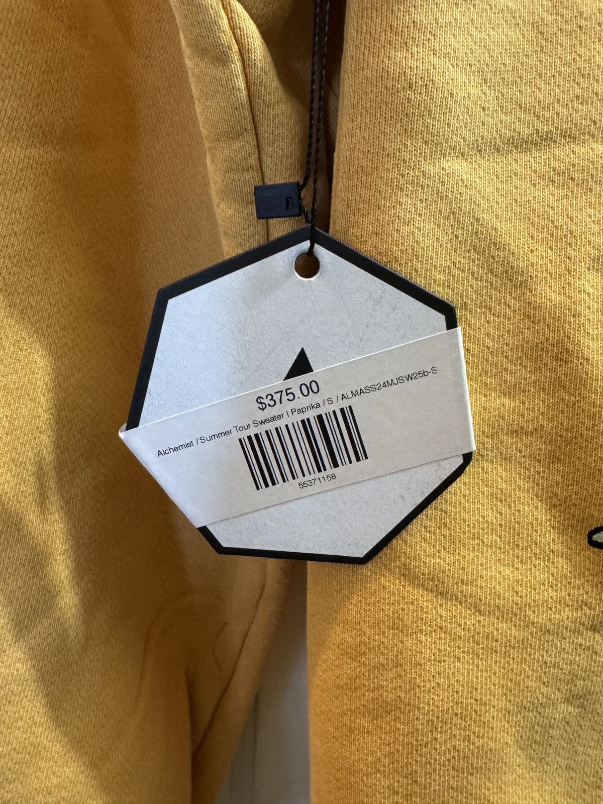 Alchemist Alchemist Summer Tour Paradise Lost Sweater in Paprika Size US S / EU 44-46 / 1 - 5 Thumbnail