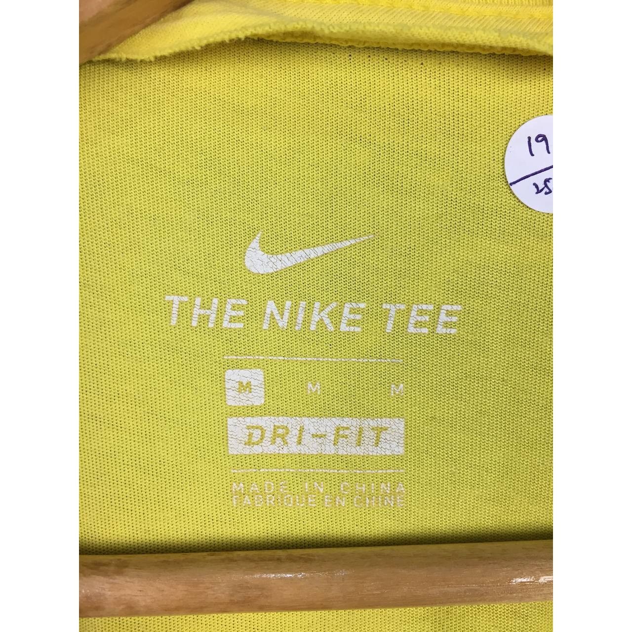 Nike × Vintage Nike Higher Than Air X Cody Hudson Dri-Fit Running Tee Size US M / EU 48-50 / 2 - 15 Thumbnail