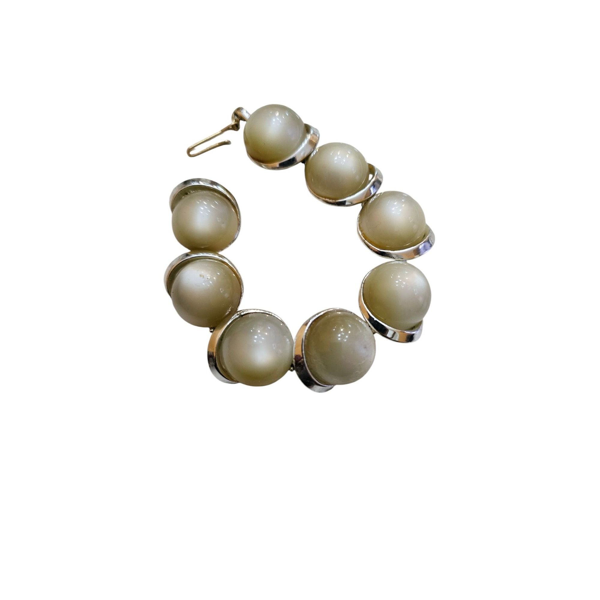 Vintage Vintage Thermoset Bracelet (A8251) Size ONE SIZE - 3 Thumbnail