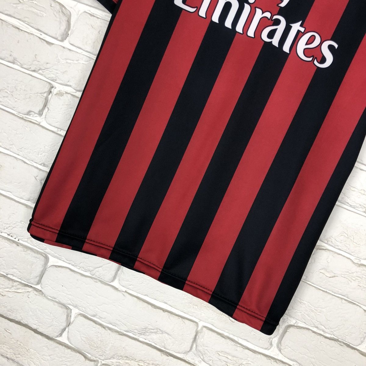 Other Bonucci AC Milan copy jersey official product Size US M / EU 48-50 / 2 - 4 Thumbnail