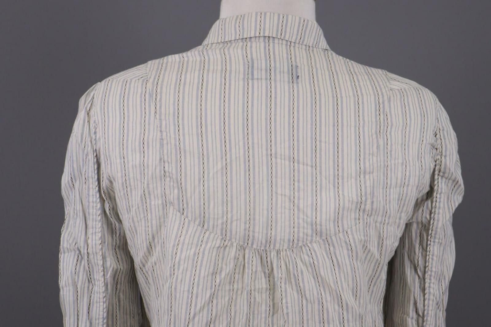 Zadig & Voltaire Zadig & Voltaire Toula Multicolor Striped Shirt Size XS Size XS / US 0-2 / IT 36-38 - 10 Thumbnail